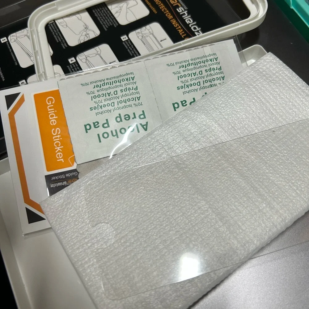 Supershieldz‎ Tempered Glass Screen Protector